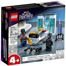 LEGO Super Heroes "Лаборатория Шури" 76212
